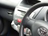 USED 2011 61 TOYOTA AYGO 1.0 VVT-I BLUE 5d 67 BHP ONLY 58K FROM NEW A/C VGC