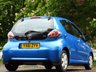 USED 2011 61 TOYOTA AYGO 1.0 VVT-I BLUE 5d 67 BHP ONLY 58K FROM NEW A/C VGC