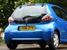 USED 2011 61 TOYOTA AYGO 1.0 VVT-I BLUE 5d 67 BHP ONLY 58K FROM NEW A/C VGC