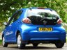 USED 2011 61 TOYOTA AYGO 1.0 VVT-I BLUE 5d 67 BHP ONLY 58K FROM NEW A/C VGC