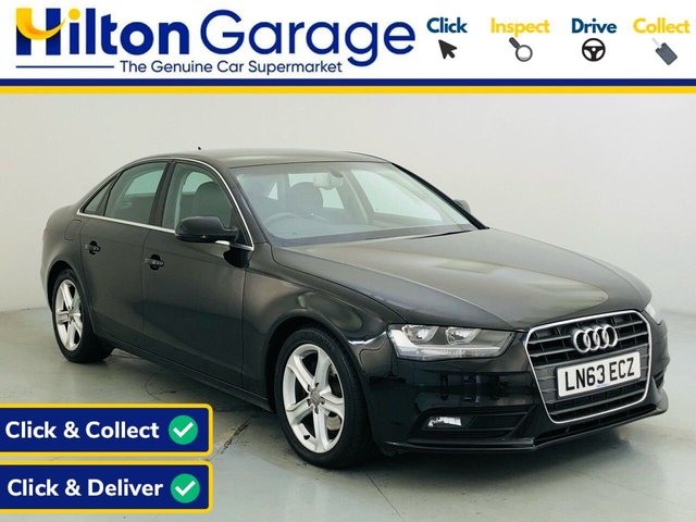 View our AUDI A4