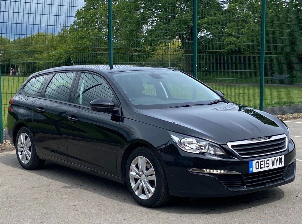 View our PEUGEOT 308
