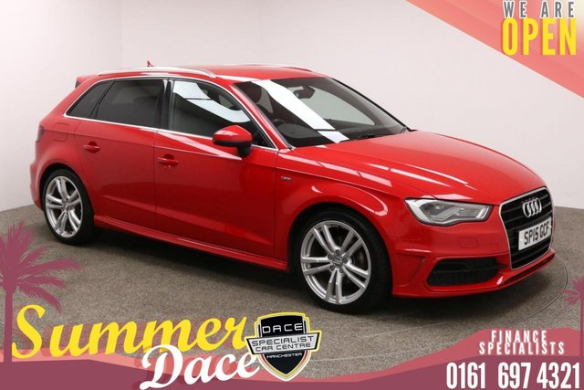 View our AUDI A3