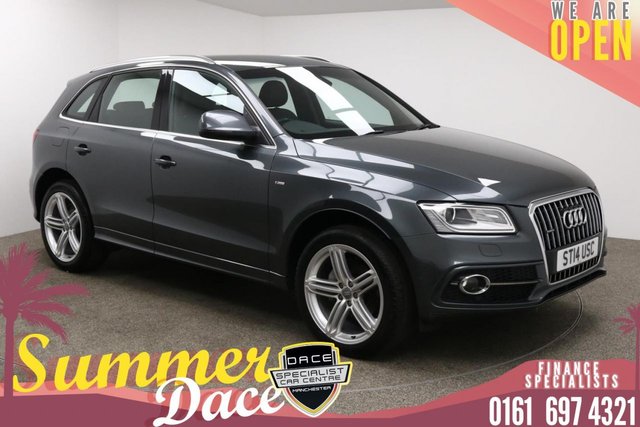 View our AUDI Q5