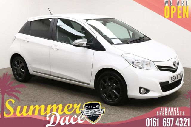 View our TOYOTA YARIS