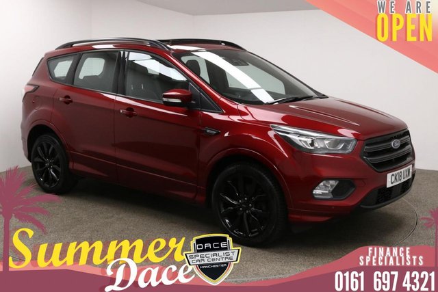 View our FORD KUGA