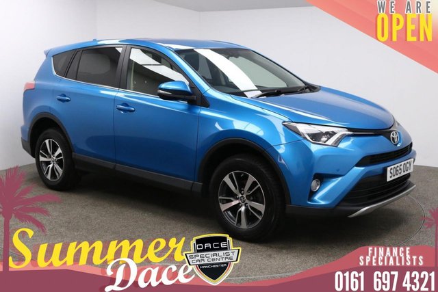 View our TOYOTA RAV4