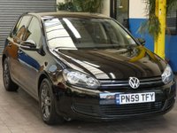 USED 2009 59 VOLKSWAGEN GOLF 2.0 SE TDI 5d 138 BHP 2 OWNERS EXCELLENT SERVICE . Just serviced in July 2021 with new cambelt.