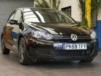 USED 2009 59 VOLKSWAGEN GOLF 2.0 SE TDI 5d 138 BHP 2 OWNERS EXCELLENT SERVICE . Just serviced in July 2021 with new cambelt.