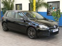 USED 2009 59 VOLKSWAGEN GOLF 2.0 SE TDI 5d 138 BHP 2 OWNERS EXCELLENT SERVICE . Just serviced in July 2021 with new cambelt.