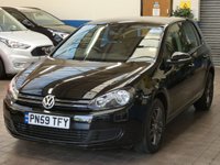 USED 2009 59 VOLKSWAGEN GOLF 2.0 SE TDI 5d 138 BHP 2 OWNERS EXCELLENT SERVICE . Just serviced in July 2021 with new cambelt.