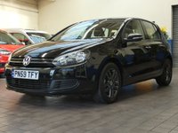 USED 2009 59 VOLKSWAGEN GOLF 2.0 SE TDI 5d 138 BHP 2 OWNERS EXCELLENT SERVICE . Just serviced in July 2021 with new cambelt.