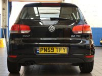 USED 2009 59 VOLKSWAGEN GOLF 2.0 SE TDI 5d 138 BHP 2 OWNERS EXCELLENT SERVICE . Just serviced in July 2021 with new cambelt.