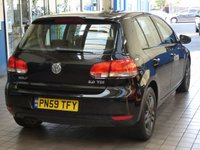USED 2009 59 VOLKSWAGEN GOLF 2.0 SE TDI 5d 138 BHP 2 OWNERS EXCELLENT SERVICE . Just serviced in July 2021 with new cambelt.