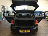 USED 2009 59 VOLKSWAGEN GOLF 2.0 SE TDI 5d 138 BHP 2 OWNERS EXCELLENT SERVICE . Just serviced in July 2021 with new cambelt.