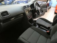 USED 2009 59 VOLKSWAGEN GOLF 2.0 SE TDI 5d 138 BHP 2 OWNERS EXCELLENT SERVICE . Just serviced in July 2021 with new cambelt.
