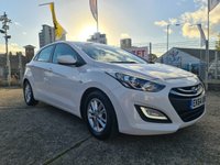 USED 2014 64 HYUNDAI I30 1.6 ACTIVE BLUE DRIVE CRDI  5d 109 BHP HYUNDAI I30 1.6 ACTIVE BLUE DRIVE CRDI 5d 109 BHP