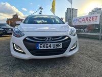 USED 2014 64 HYUNDAI I30 1.6 ACTIVE BLUE DRIVE CRDI  5d 109 BHP HYUNDAI I30 1.6 ACTIVE BLUE DRIVE CRDI 5d 109 BHP