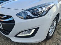 USED 2014 64 HYUNDAI I30 1.6 ACTIVE BLUE DRIVE CRDI  5d 109 BHP HYUNDAI I30 1.6 ACTIVE BLUE DRIVE CRDI 5d 109 BHP