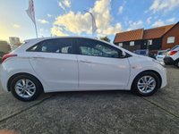 USED 2014 64 HYUNDAI I30 1.6 ACTIVE BLUE DRIVE CRDI  5d 109 BHP HYUNDAI I30 1.6 ACTIVE BLUE DRIVE CRDI 5d 109 BHP