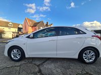 USED 2014 64 HYUNDAI I30 1.6 ACTIVE BLUE DRIVE CRDI  5d 109 BHP HYUNDAI I30 1.6 ACTIVE BLUE DRIVE CRDI 5d 109 BHP