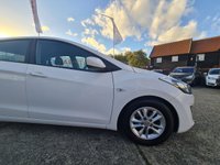 USED 2014 64 HYUNDAI I30 1.6 ACTIVE BLUE DRIVE CRDI  5d 109 BHP HYUNDAI I30 1.6 ACTIVE BLUE DRIVE CRDI 5d 109 BHP