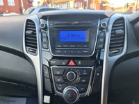 USED 2014 64 HYUNDAI I30 1.6 ACTIVE BLUE DRIVE CRDI  5d 109 BHP HYUNDAI I30 1.6 ACTIVE BLUE DRIVE CRDI 5d 109 BHP
