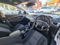 USED 2014 64 HYUNDAI I30 1.6 ACTIVE BLUE DRIVE CRDI  5d 109 BHP HYUNDAI I30 1.6 ACTIVE BLUE DRIVE CRDI 5d 109 BHP
