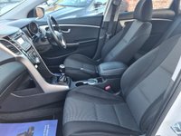 USED 2014 64 HYUNDAI I30 1.6 ACTIVE BLUE DRIVE CRDI  5d 109 BHP HYUNDAI I30 1.6 ACTIVE BLUE DRIVE CRDI 5d 109 BHP