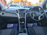 USED 2014 64 HYUNDAI I30 1.6 ACTIVE BLUE DRIVE CRDI  5d 109 BHP HYUNDAI I30 1.6 ACTIVE BLUE DRIVE CRDI 5d 109 BHP