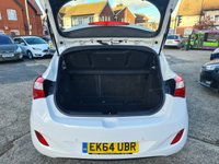 USED 2014 64 HYUNDAI I30 1.6 ACTIVE BLUE DRIVE CRDI  5d 109 BHP HYUNDAI I30 1.6 ACTIVE BLUE DRIVE CRDI 5d 109 BHP