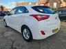 USED 2014 64 HYUNDAI I30 1.6 ACTIVE BLUE DRIVE CRDI  5d 109 BHP HYUNDAI I30 1.6 ACTIVE BLUE DRIVE CRDI 5d 109 BHP