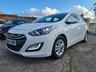 USED 2014 64 HYUNDAI I30 1.6 ACTIVE BLUE DRIVE CRDI  5d 109 BHP HYUNDAI I30 1.6 ACTIVE BLUE DRIVE CRDI 5d 109 BHP