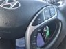 USED 2014 64 HYUNDAI I30 1.6 ACTIVE BLUE DRIVE CRDI  5d 109 BHP HYUNDAI I30 1.6 ACTIVE BLUE DRIVE CRDI 5d 109 BHP