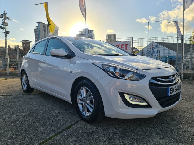 2014 64 Hyundai I30 1.6 ACTIVE BLUE DRIVE CRDI  5d 109 BHP