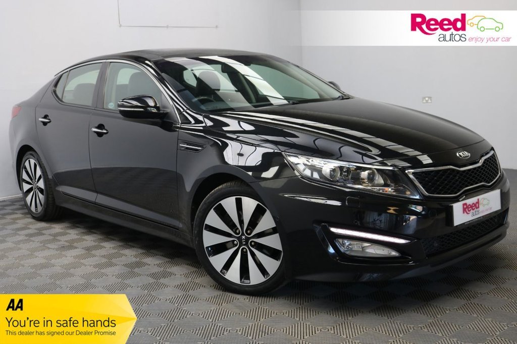 View our KIA OPTIMA