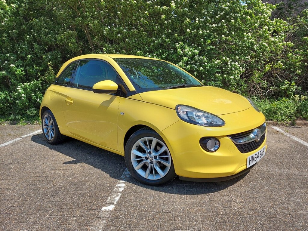 View our VAUXHALL ADAM