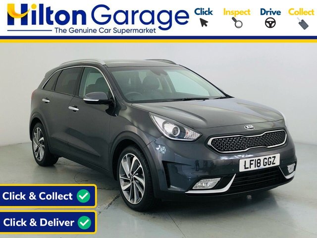 View our KIA NIRO