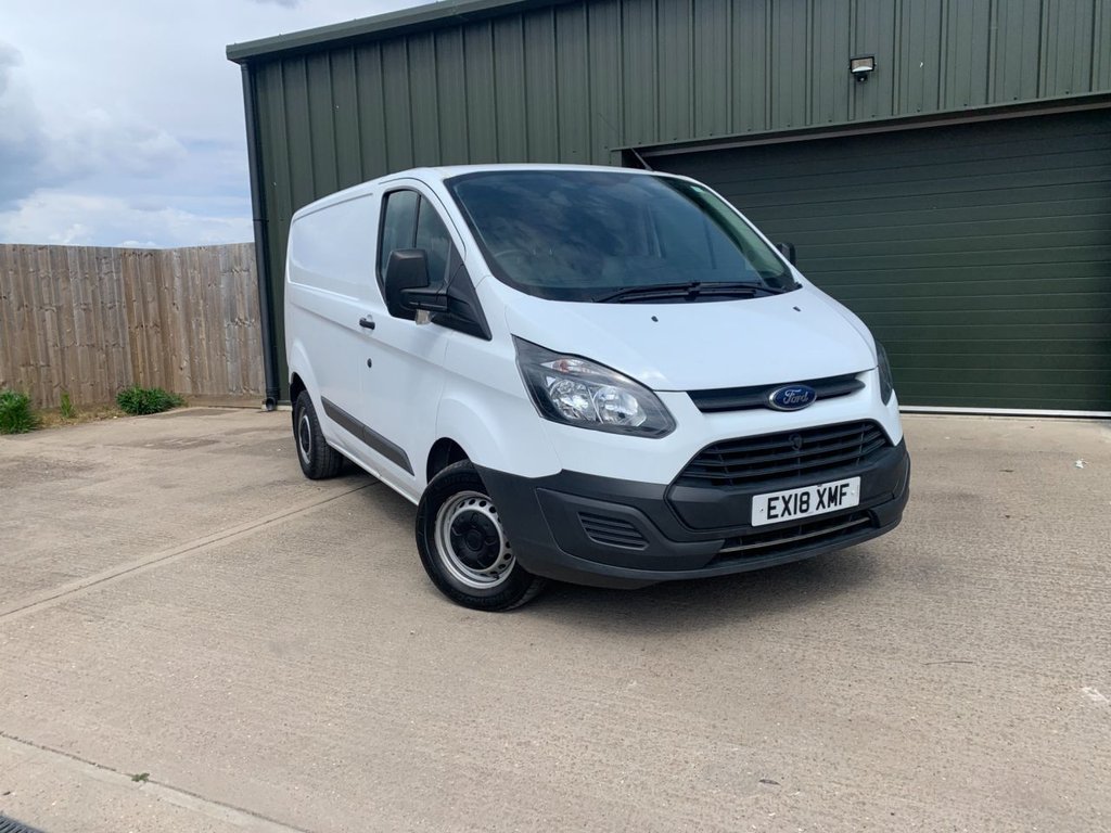 View our FORD TRANSIT CUSTOM