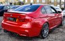 USED 2017 67 BMW M3 3.0 M3 COMPETITION PACKAGE 4d 444 BHP M PERFORMANCE EXHAUST & CARBON KIT HEADS UP+HARMAN KARDON+R/CAM+FSH+