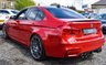 USED 2017 67 BMW M3 3.0 M3 COMPETITION PACKAGE 4d 444 BHP M PERFORMANCE EXHAUST & CARBON KIT HEADS UP+HARMAN KARDON+R/CAM+FSH+