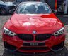 USED 2017 67 BMW M3 3.0 M3 COMPETITION PACKAGE 4d 444 BHP M PERFORMANCE EXHAUST & CARBON KIT HEADS UP+HARMAN KARDON+R/CAM+FSH+