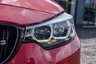 USED 2017 67 BMW M3 3.0 M3 COMPETITION PACKAGE 4d 444 BHP M PERFORMANCE EXHAUST & CARBON KIT HEADS UP+HARMAN KARDON+R/CAM+FSH+