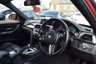 USED 2017 67 BMW M3 3.0 M3 COMPETITION PACKAGE 4d 444 BHP M PERFORMANCE EXHAUST & CARBON KIT HEADS UP+HARMAN KARDON+R/CAM+FSH+