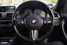 USED 2017 67 BMW M3 3.0 M3 COMPETITION PACKAGE 4d 444 BHP M PERFORMANCE EXHAUST & CARBON KIT HEADS UP+HARMAN KARDON+R/CAM+FSH+