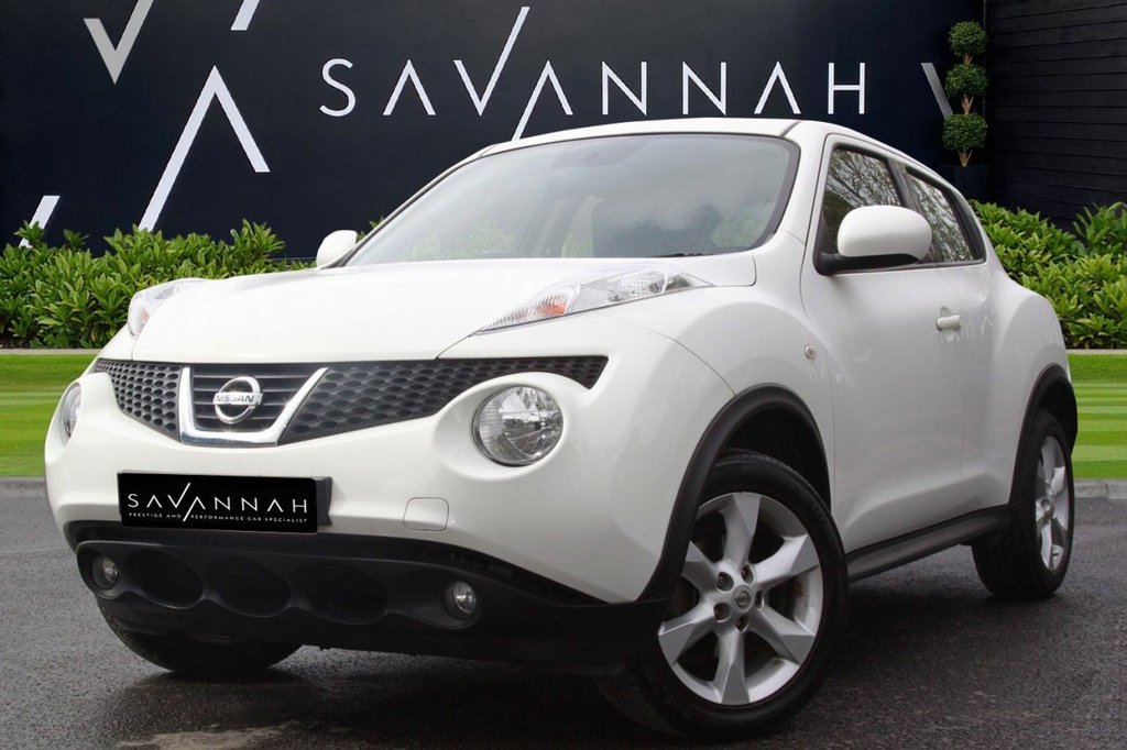 View our NISSAN JUKE