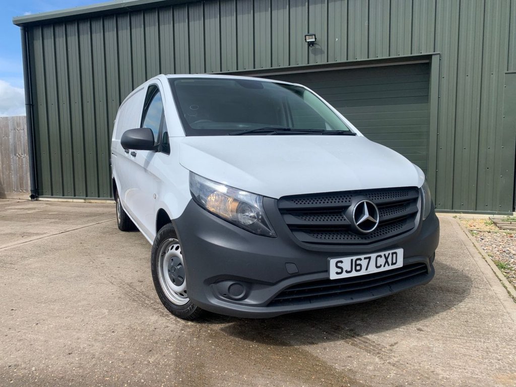 View our MERCEDES-BENZ VITO