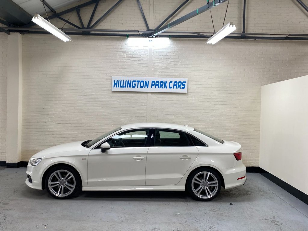 View our AUDI A3
