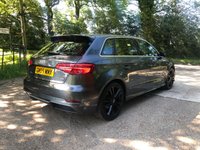 USED 2017 66 AUDI A3 1.6 TDI S LINE 5d 109 BHP ZERO DEPOSIT FINANCE AVAILABLE