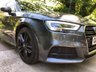USED 2017 66 AUDI A3 1.6 TDI S LINE 5d 109 BHP ZERO DEPOSIT FINANCE AVAILABLE